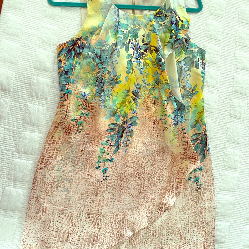 Bebe silk Dress